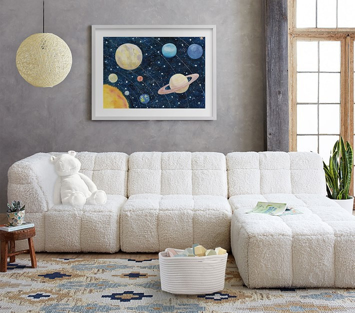 Build your Own Baldwin Sectional | Pottery Barn Kids
