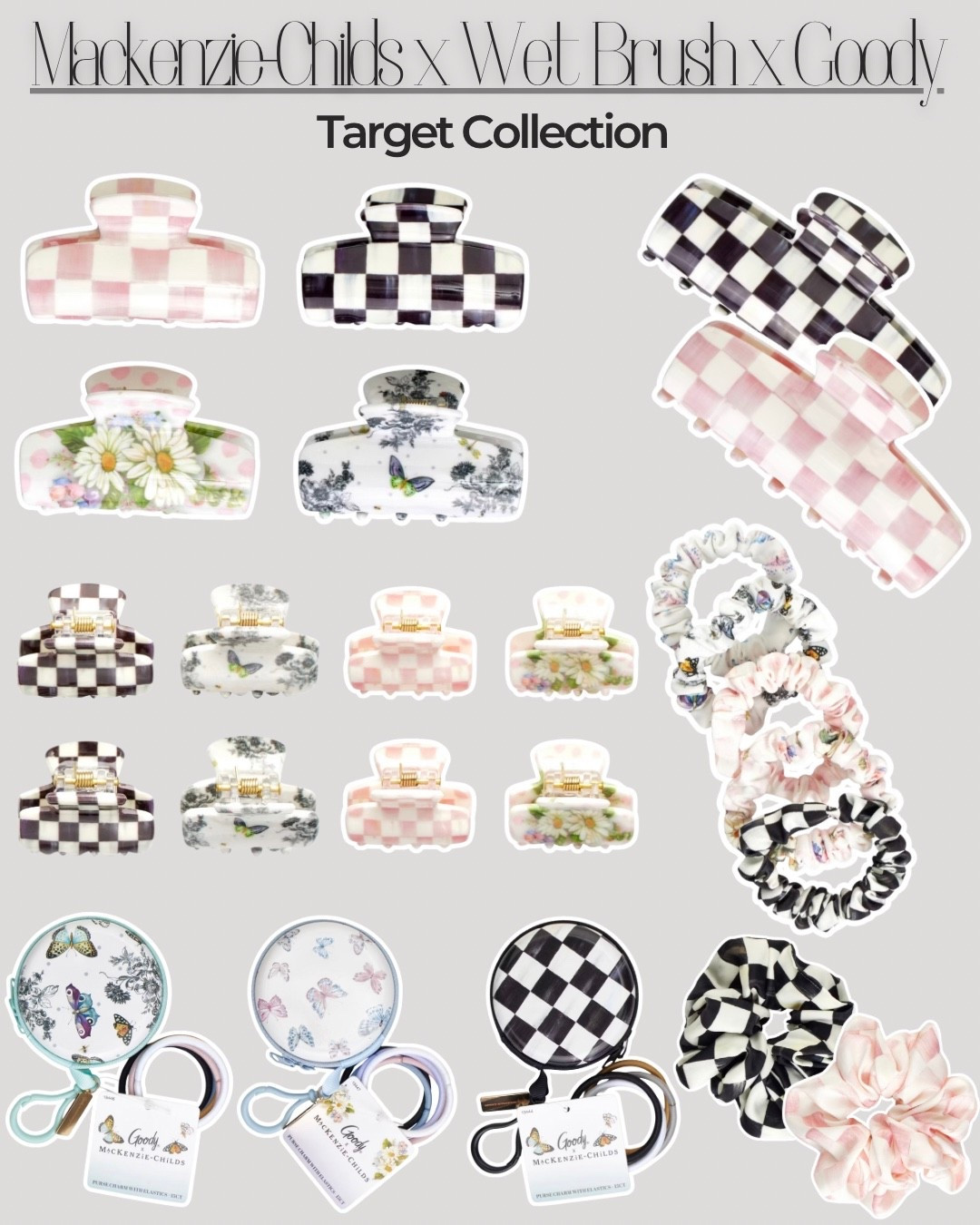 HOLD UP…

This collab is everything a girl’s ever wanted 😍 Mackenzie-Childs x Wet Brush x Goody… need I say more?! Its giving Bridgerton 🤍

I’ve already gone to a few different locations (in Tennesse and in Florida!) and its pretty bare. Ordering through here will be your best bet! These are perfect early Easter basket ideas.

I linked EVERYTHING you’re able to get. Shop this new drop now! 

#mackenziechilds #wetbrush #goody #beauty #musthaves #collaboration #haircare #target #easterbasketstuffers

#LTKgrwm #LTKBeauty #LTKselfcare