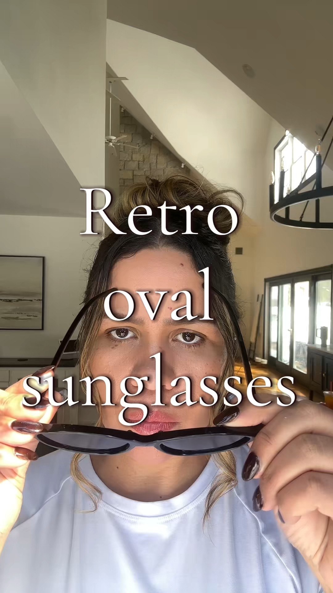 Retro sunnies 

#LTKootd #LTKgrwm #LTKMidsize