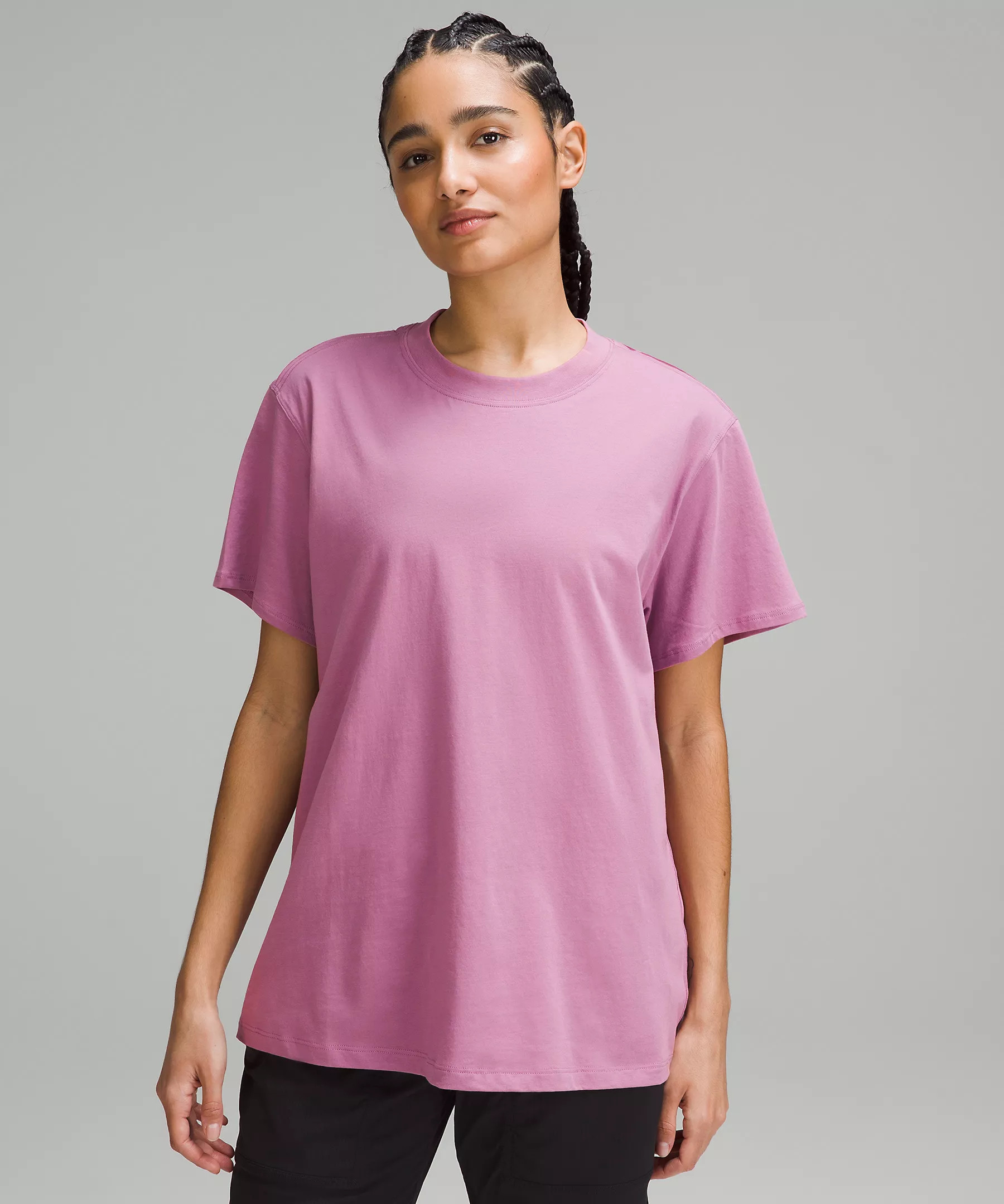 All Yours Cotton T-Shirt | Lululemon (US)