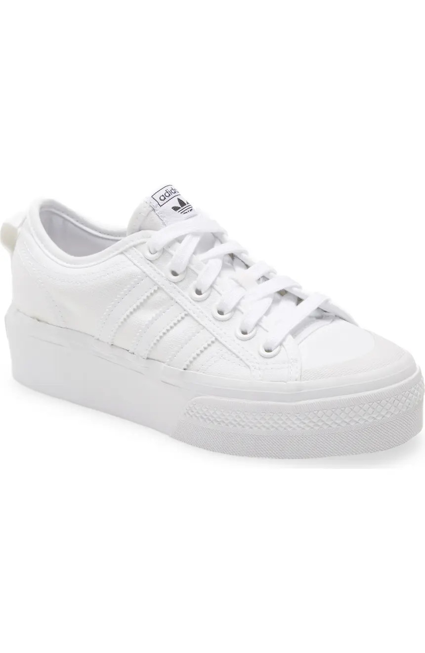 Nizza Platform Sneaker (Women) | Nordstrom