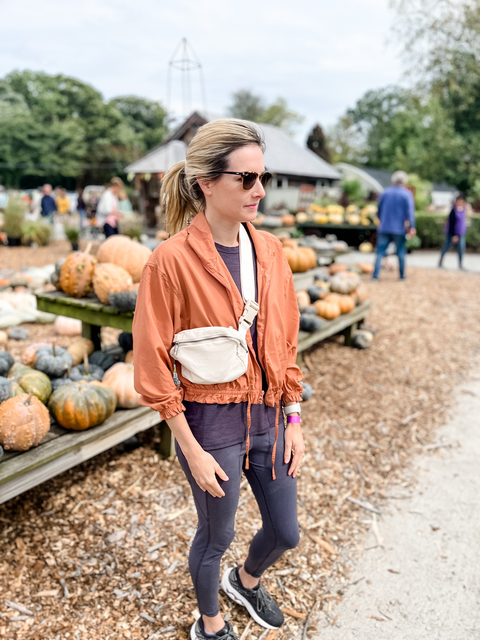 All the fall things! Old Navy active is my go to and I’m loving this lulu lemon belt bag dupe from Amazon! 

#LTKunder100 #LTKSeasonal #LTKstyletip
