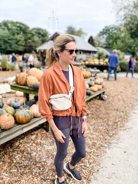 All the fall things! Old Navy active is my go to and I’m loving this lulu lemon belt bag dupe from Amazon! 

#LTKunder100 #LTKSeasonal #LTKstyletip