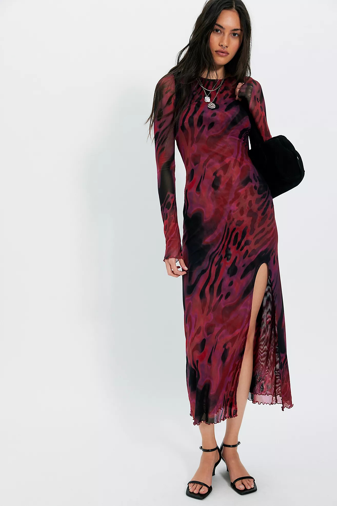 Gianni Maxi Dress | Free People (Global - UK&FR Excluded)