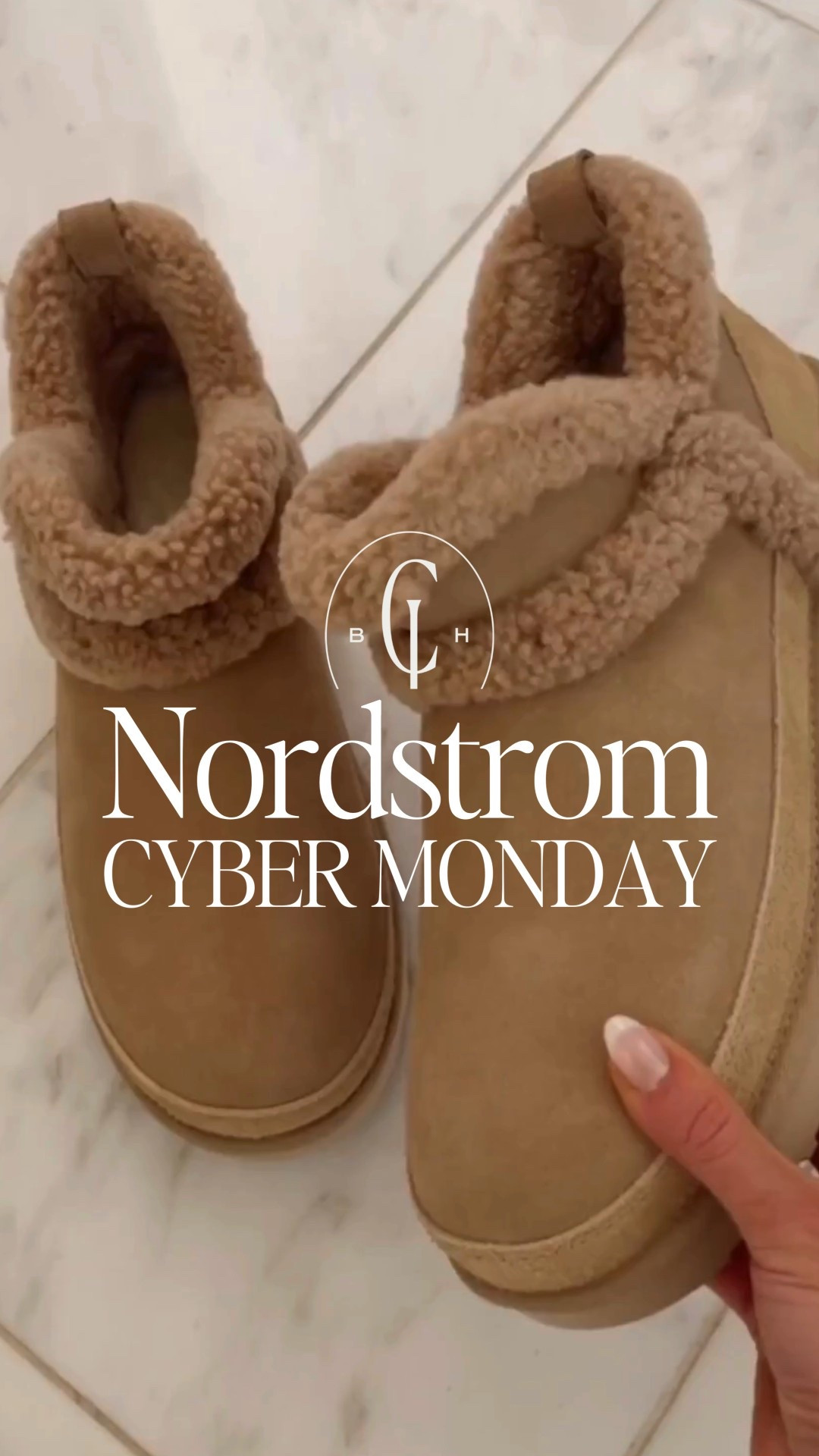 These faux shearling mini boots are on sale at Nordstrom during Cyber Monday! 

#LTKCyberWeek #LTKSaleAlert
