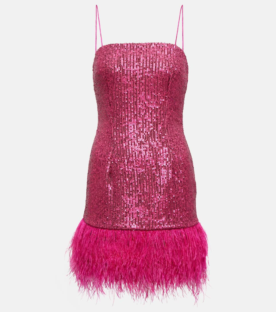 Missing Hours sequined minidress | Mytheresa (US/CA)