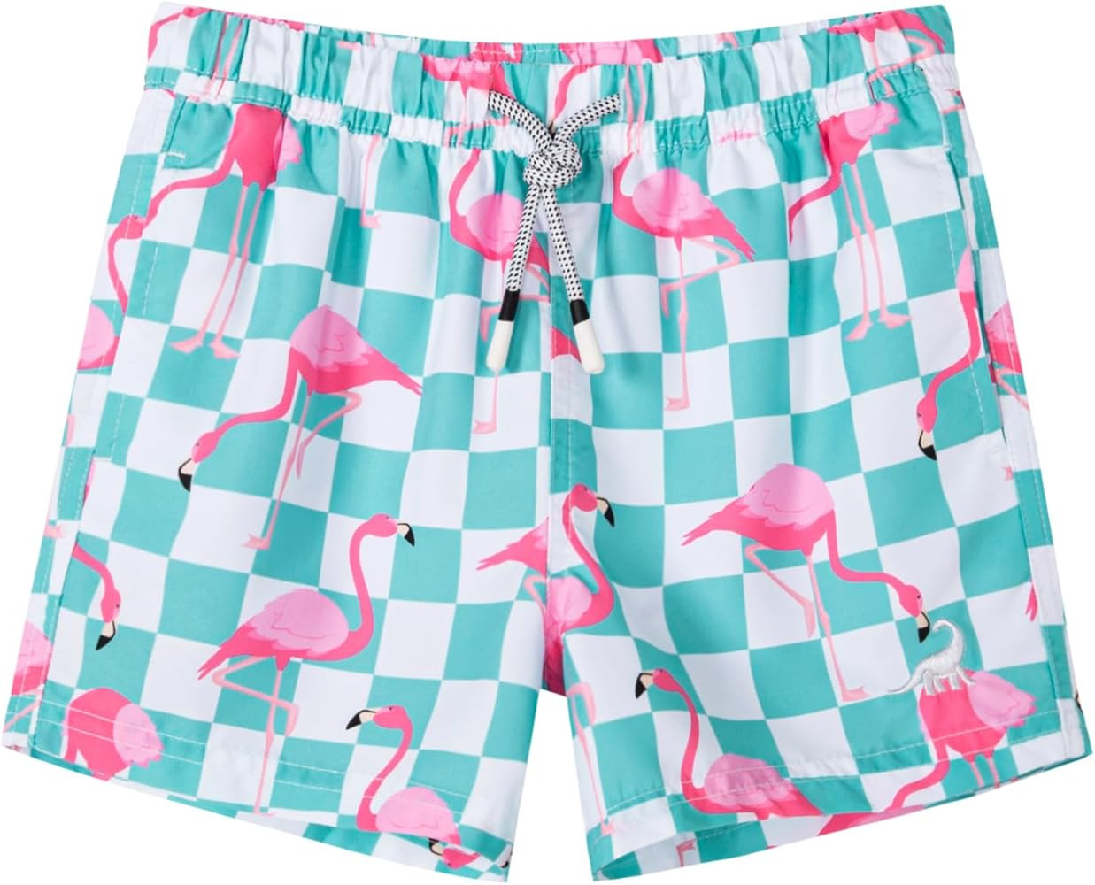 SURF CUZ Boys Swim Trunks Toddler Swim Shorts UPF 50+ Bathing Suit for Boy Swimsuit Quick Dry Mes... | Amazon (US)