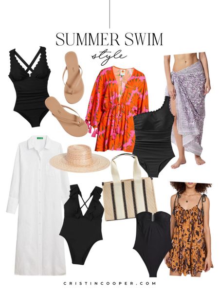 Swim fashions for summer 

#summer #style #swim #fashion #spf

#LTKFind #LTKSeasonal #LTKstyletip