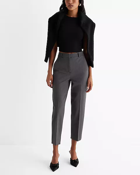 Editor Super High Waisted Tailored … curated on LTK