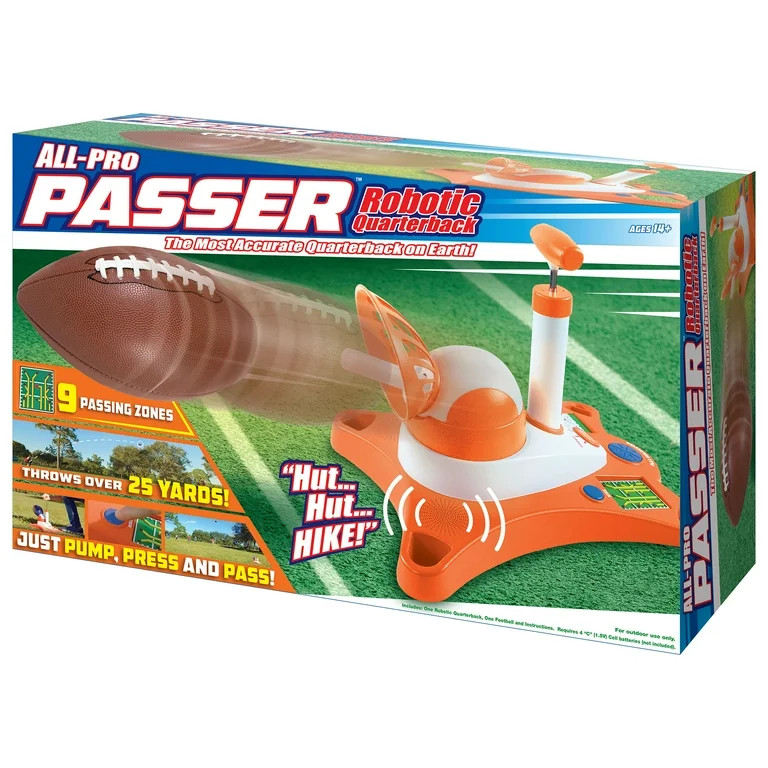 All-Pro Passer Robotic Quarterback | Walmart (US)