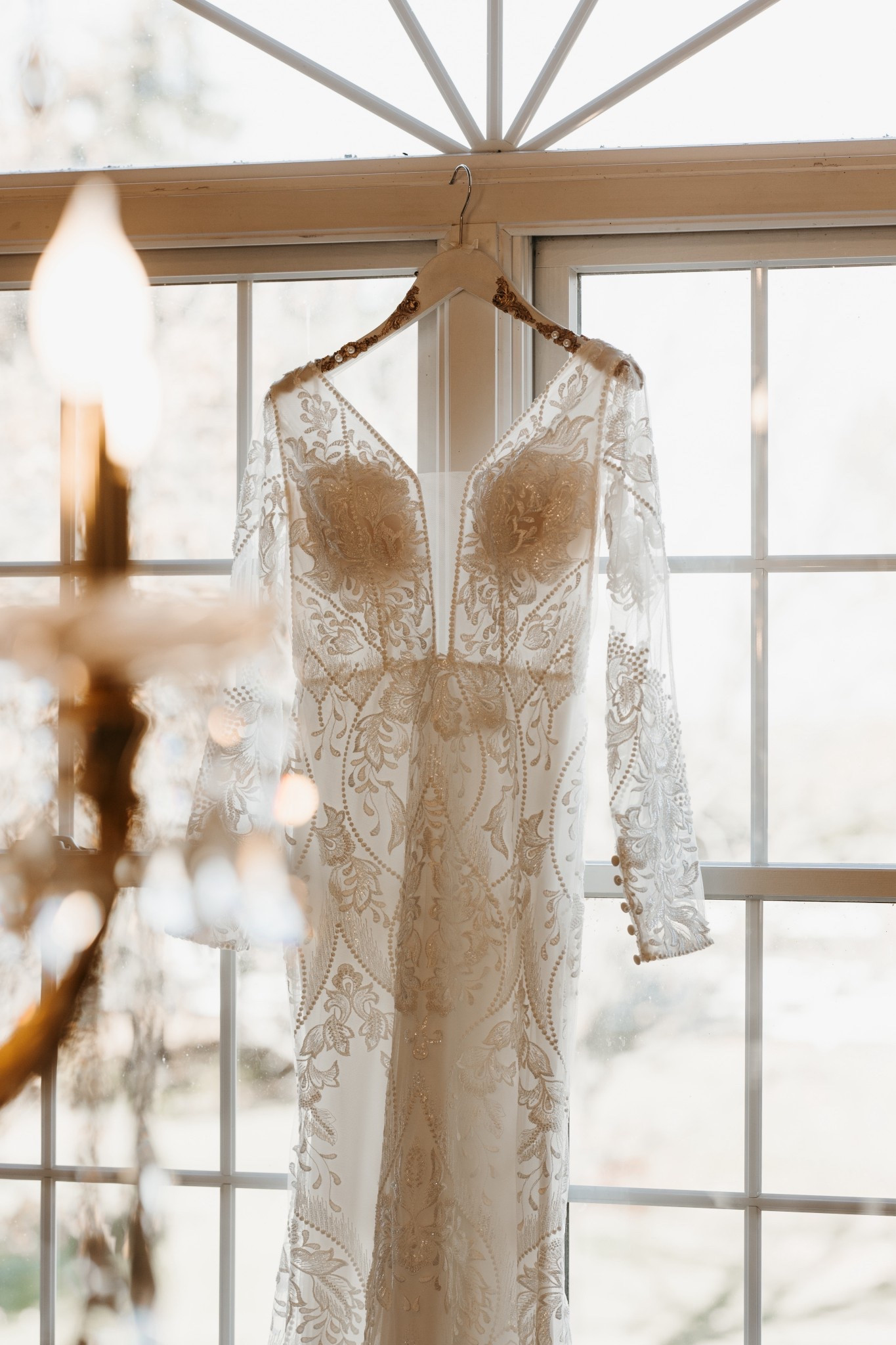 If you’re looking for a unique hanger for your wedding dress, I recommend getting one from this Etsy shop! When getting mine, I wasn’t sure on having personalizations. With this one, it comes with a leather attachment that has my name and wedding date that I can take off and on the hanger for when I do want that personalization! It’s literally perfect and the shop has such beautiful designs for their wedding dress hangers! 

#LTKWedding #LTKFallSale #LTKSaleAlert