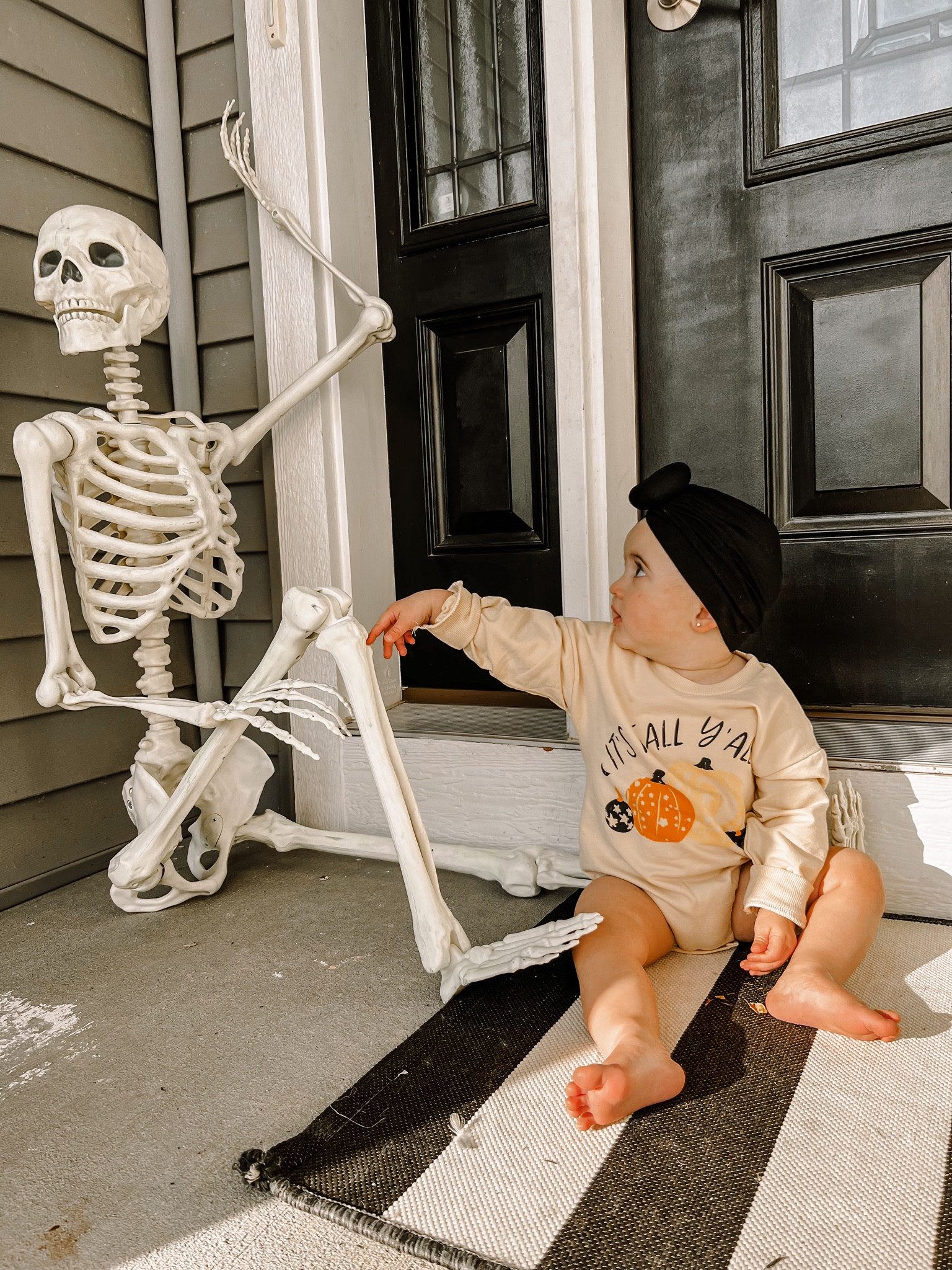 Baby fall outfit 

#LTKHalloween #LTKkids #LTKSeasonal