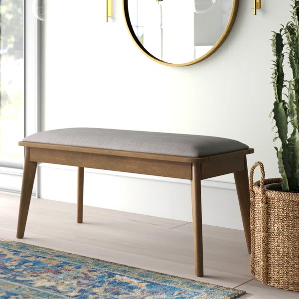 Winona Upholstered Bench | Wayfair Professional