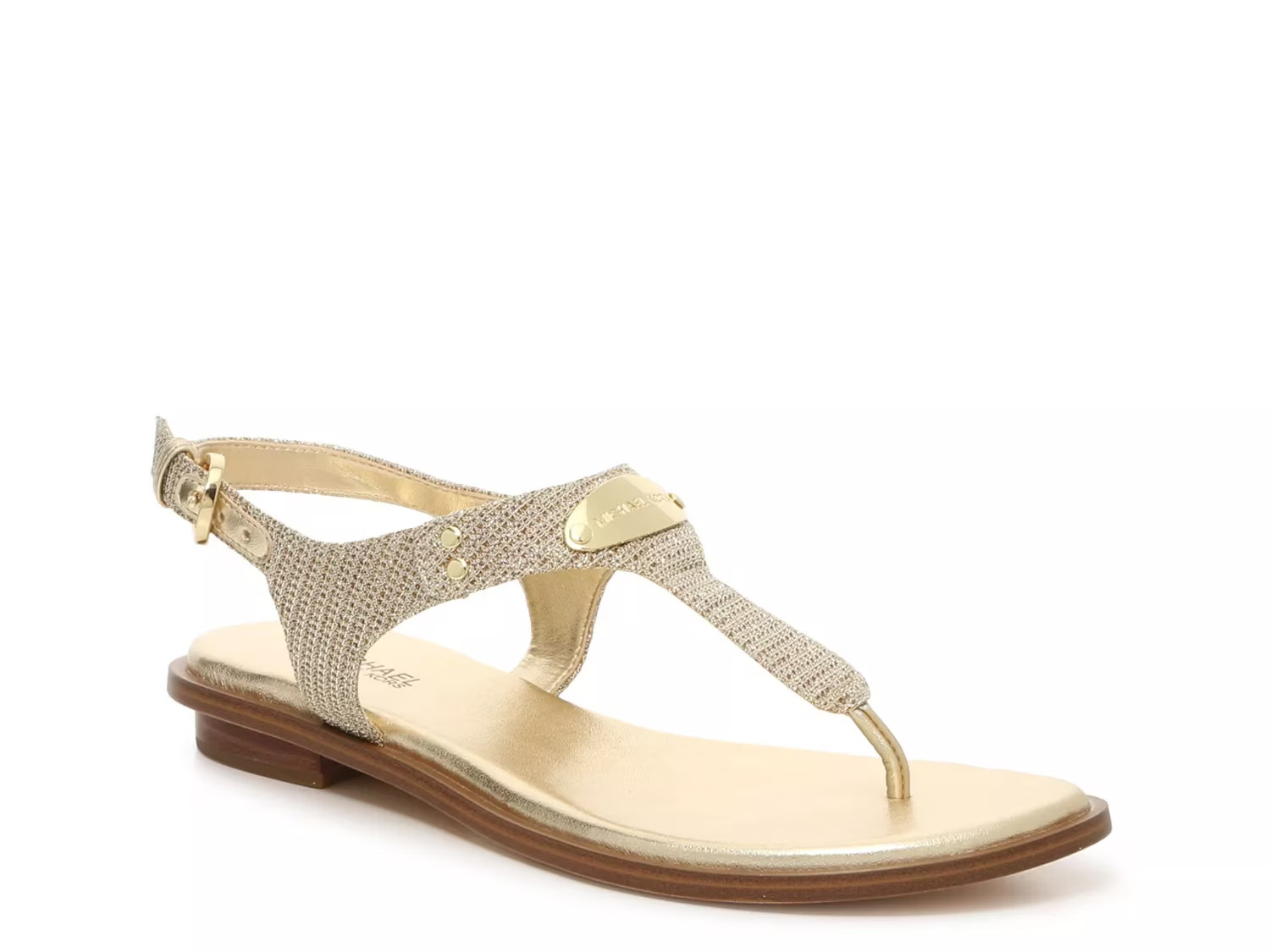 Michael Michael Kors Plate Sandal | DSW