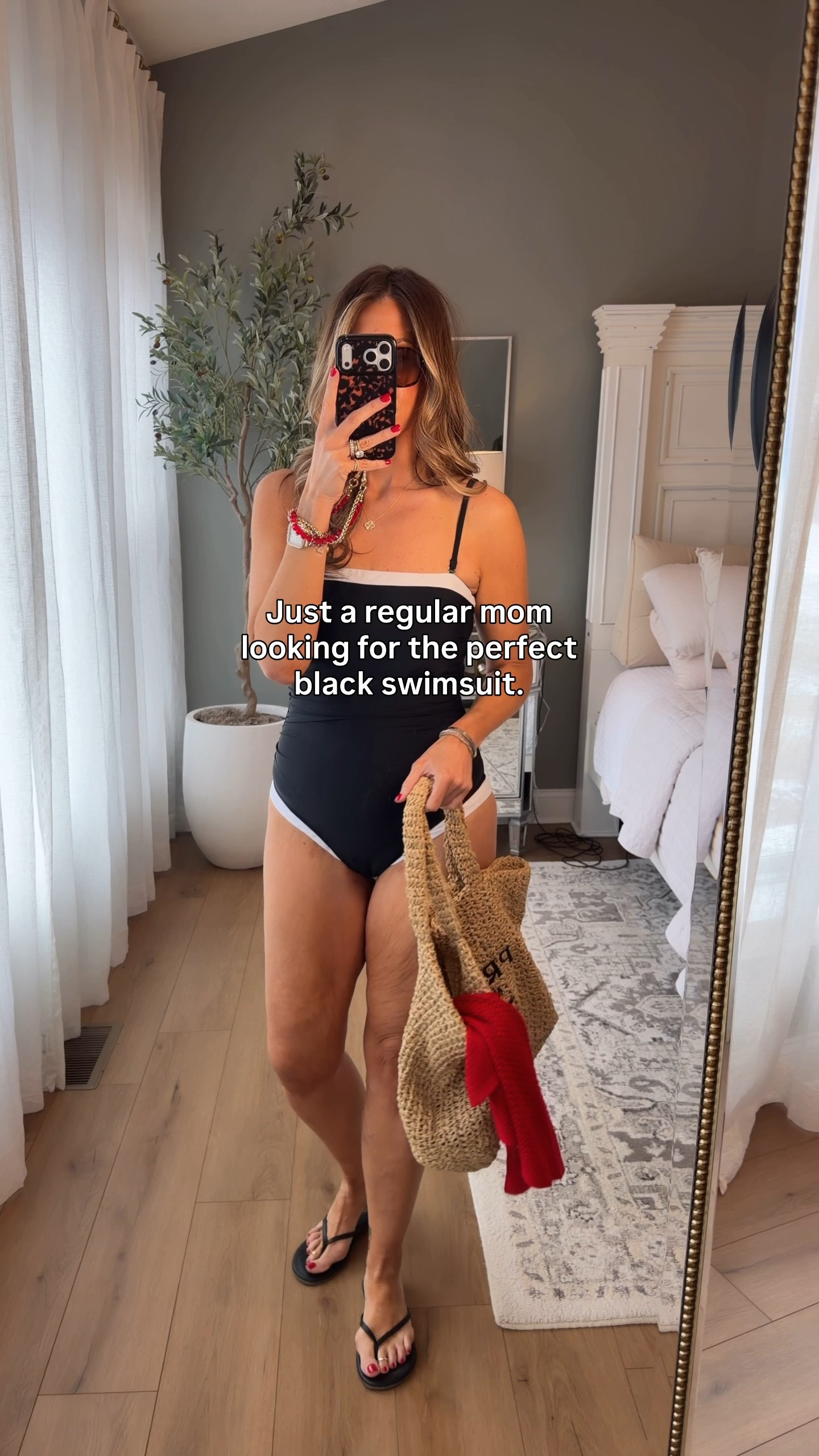 Two Amazon swimsuits that you will love this summer. I wear a size medium in both

#LTKootd #LTKdayinmylife