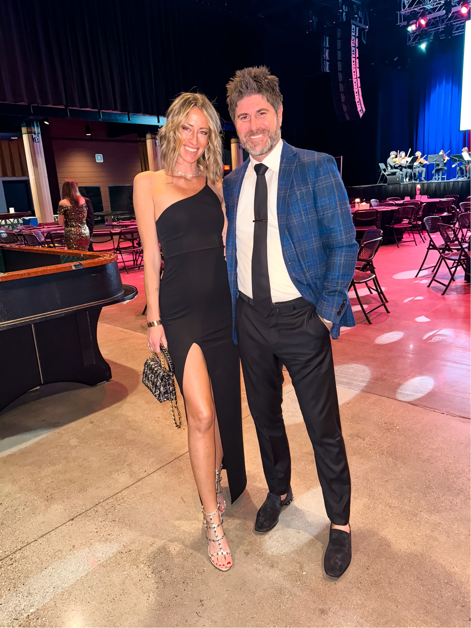 gala season with this guy ✨ 

While we had the best time celebrating our schools, and getting dressed up, I was hellbent on an after party (my toxic trait is once I leave, I want to stay out forever 😂), and walked a mile in these shoes. And we get to do it all over again tonight!! My feet may never forgive me. 