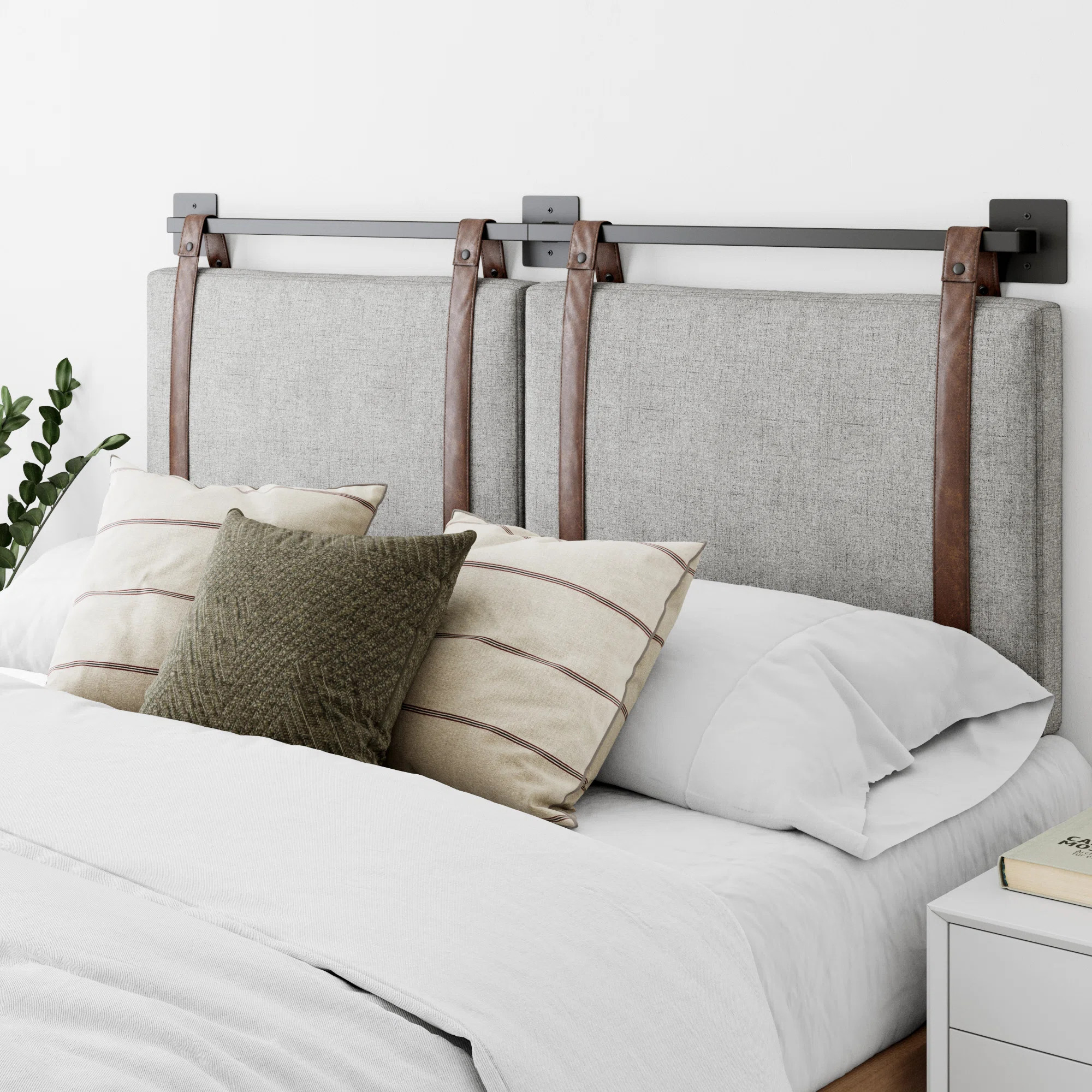Kroeker Upholstered Headboard | Wayfair North America