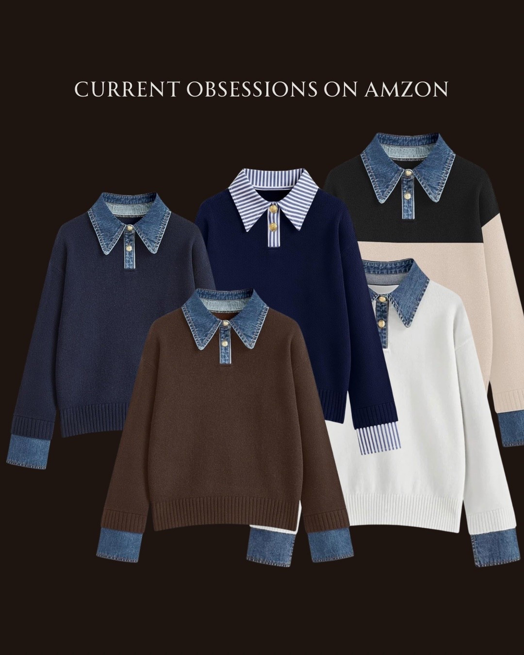 Amazon tops - Amazon must haves - Amazon trending 

#LTKootd #LTKdayinmylife #LTKvlog