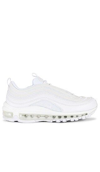 Air Max 97 Sneaker in White | Revolve Clothing (Global)