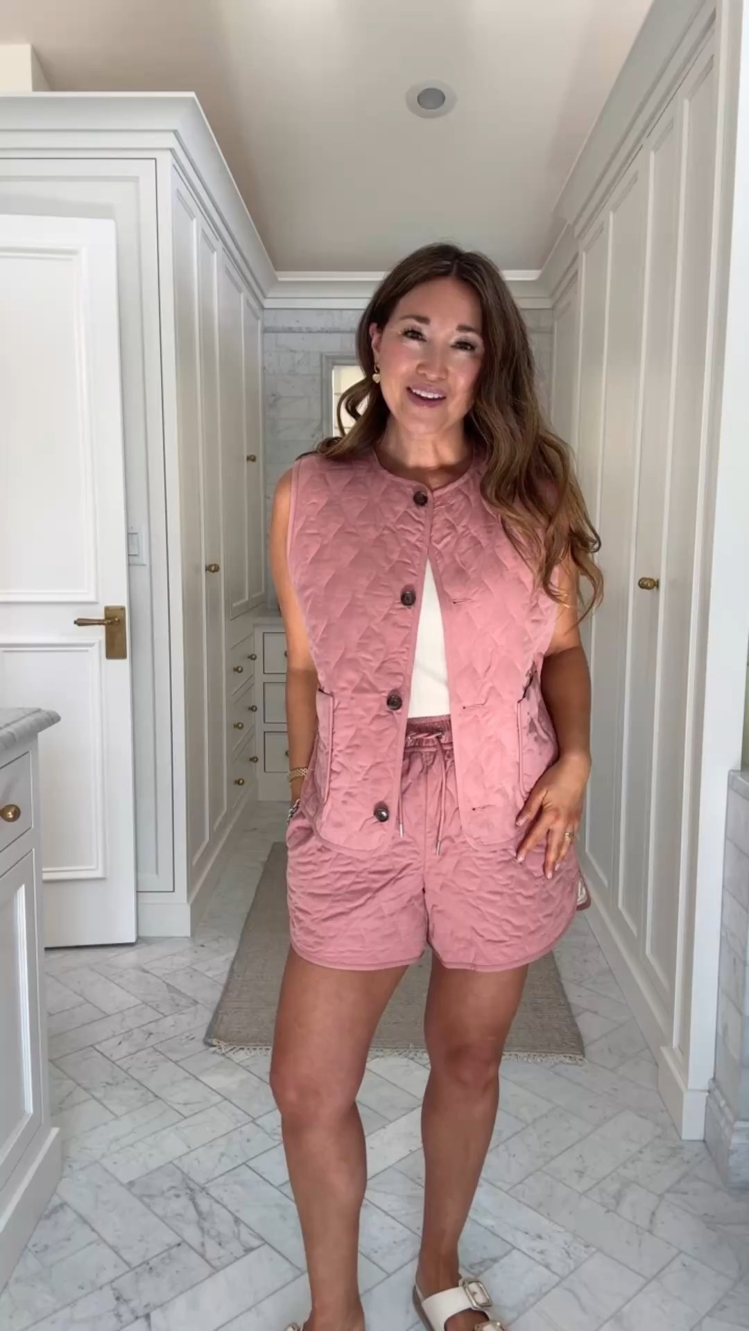 Absolutely can’t get over this quilted set! Perfect for layering this spring! 

Wearing size small

@varley



#LTKOver40 #LTKActive #LTKFindsUnder100