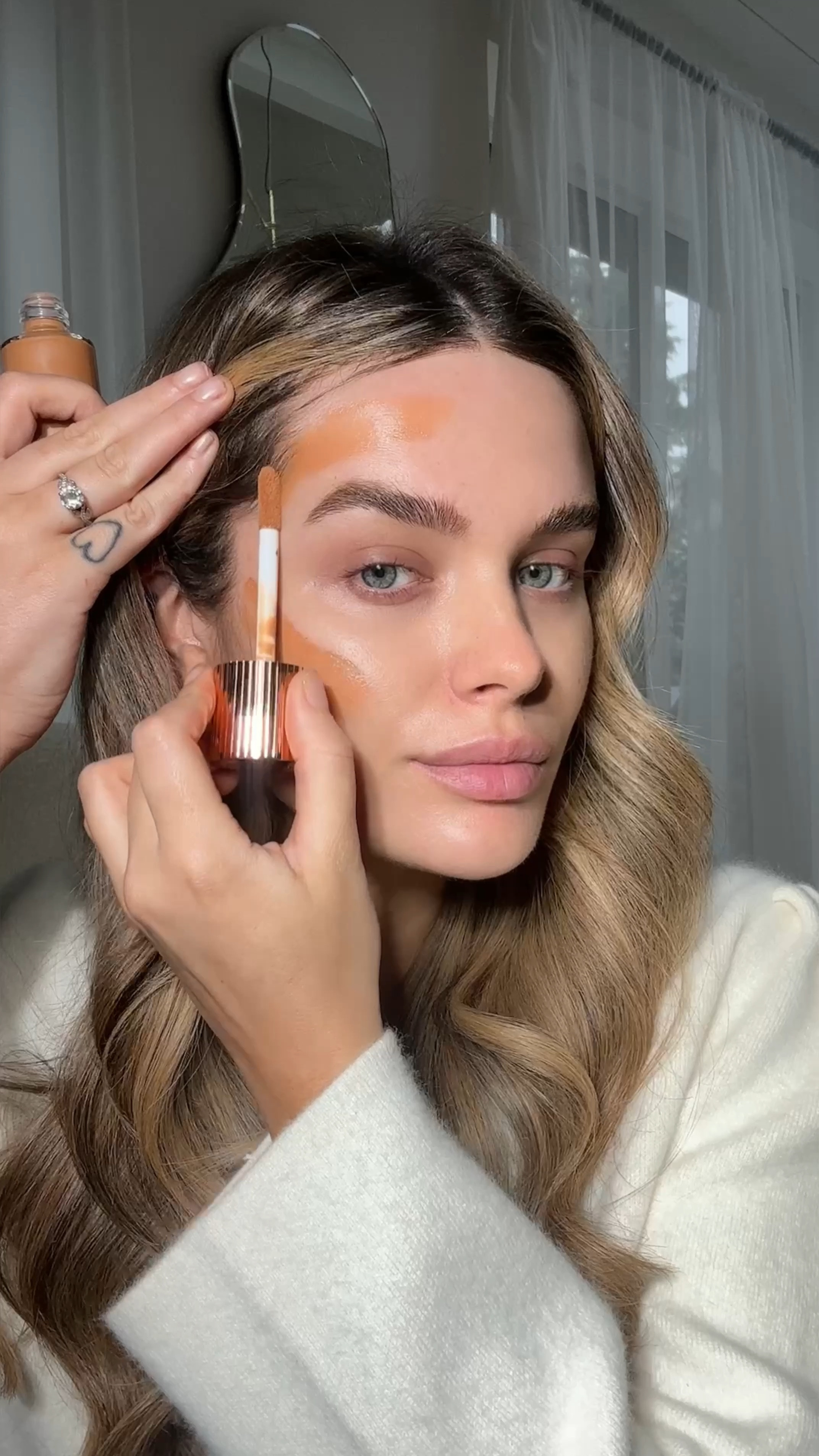 Full Charlotte Tilbury Makeup look 

#LTKeurope #LTKbeauty #LTKSpringSale
