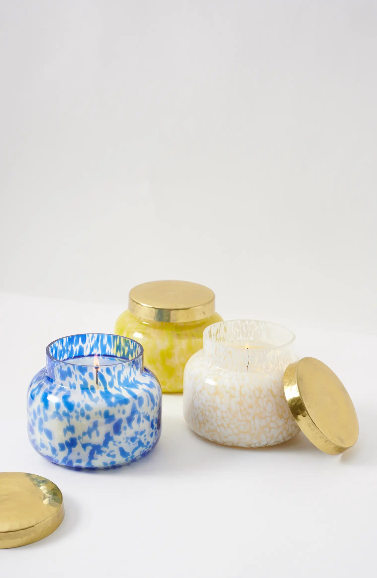 Capri Blue Confetti Mini Jar Candle | Nordstrom
