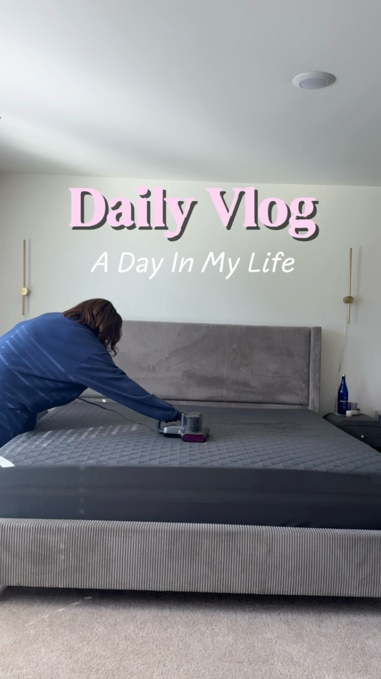 Day In My Life Vlog 

#LTKdayinmylife #LTKBeauty #LTKHome