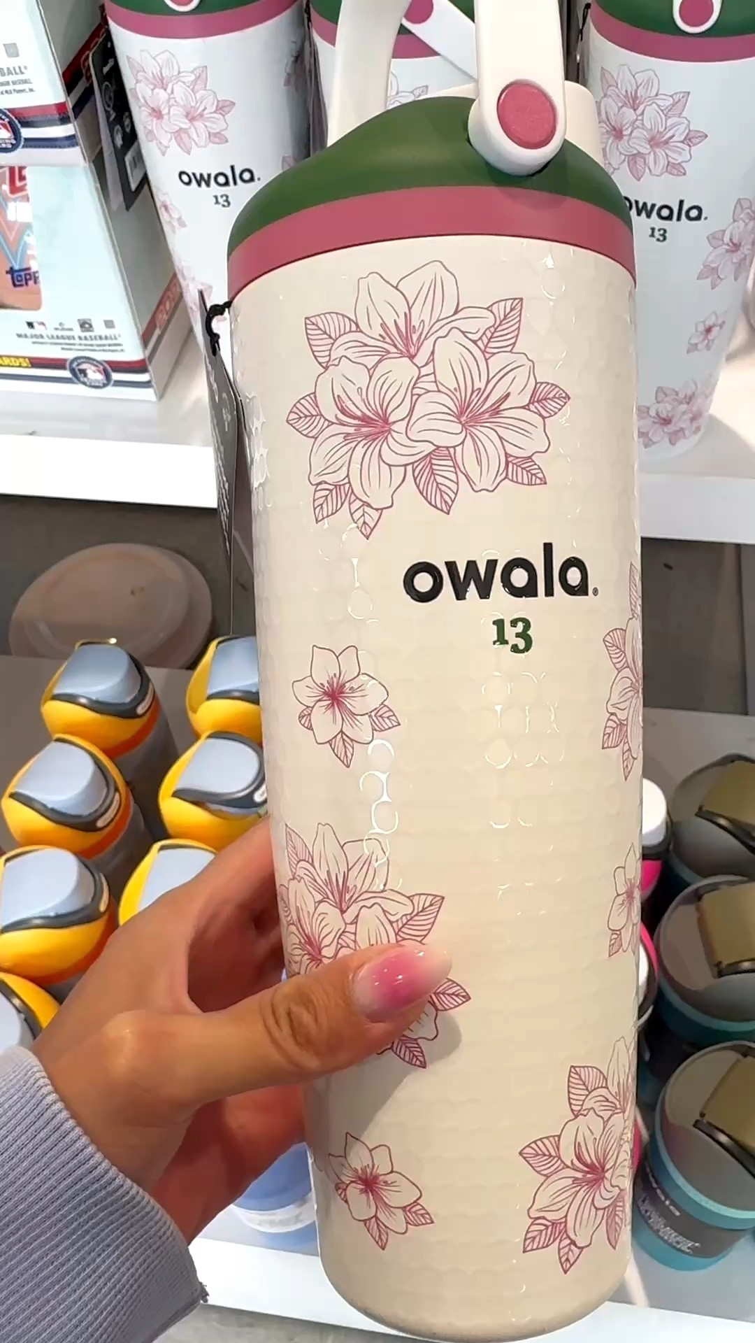 Owala ‘Zalea 

#LTKActive #LTKSeasonal #LTKmomlife