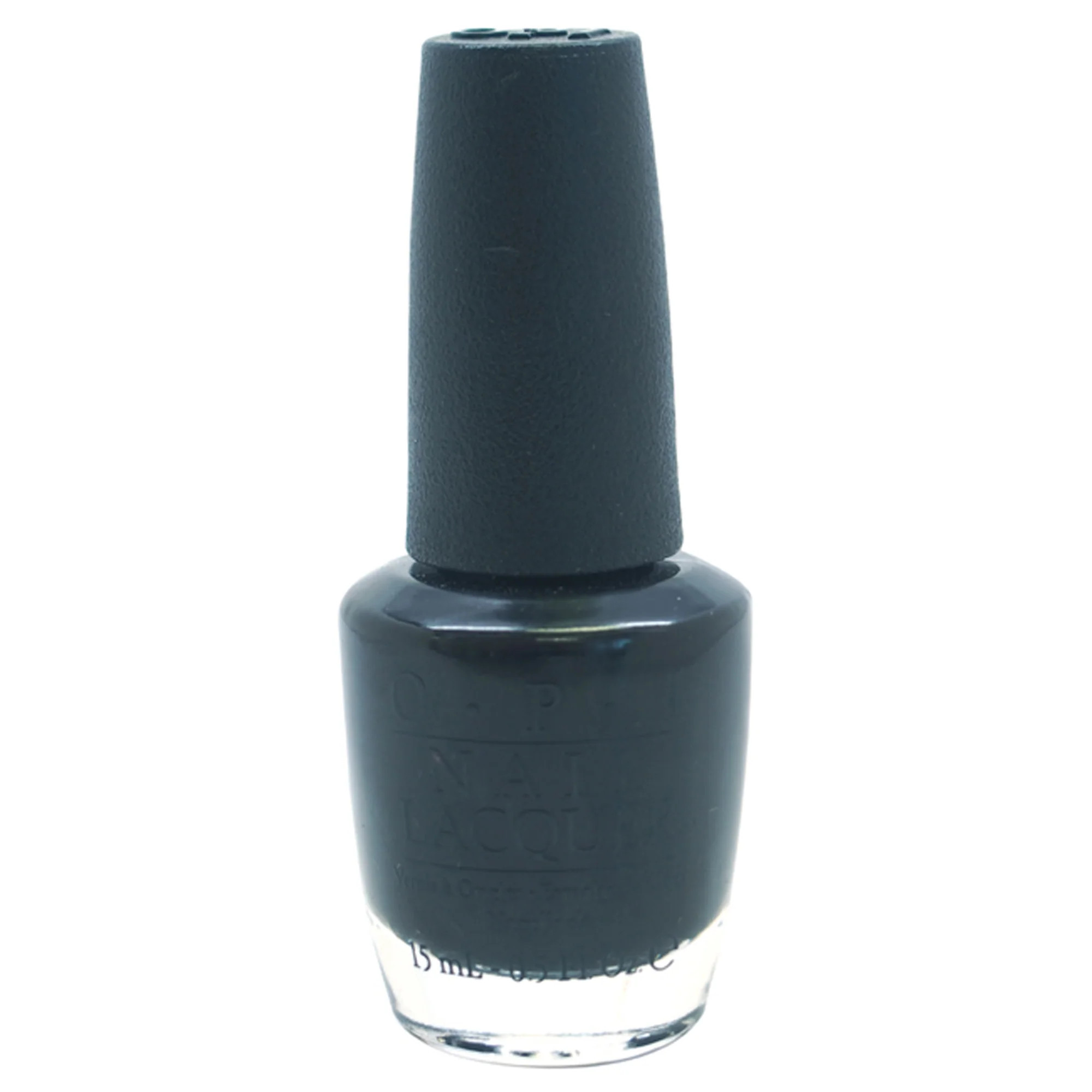 Nail Lacquer - NL T02-EU Lady In Black by OPI for Women - 0.5 oz Nail Polish | Shop Simon