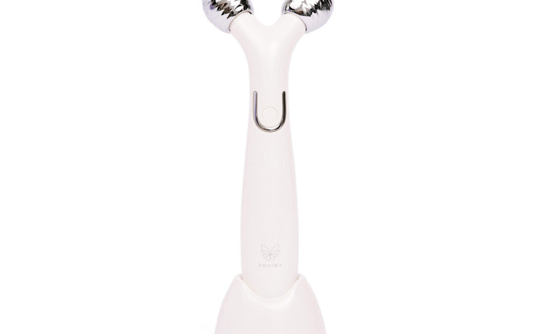AMREETA • Innovative Microcurrent 3D Roller | PRAIMY