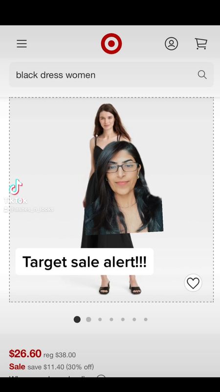 Target dress sale alert!!

#LTKFind #LTKsalealert #LTKunder50