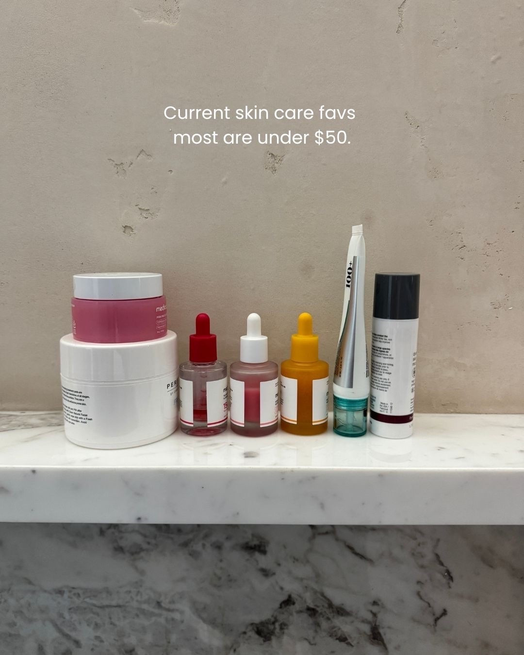 Skin care favs im loving lately. Several I have repurchased multiple times. The face pads are a must for me they help stop any breakouts before they even start.

Comment SHOP below to receive a DM with the link to this post on my LTK ⬇ https://liketk.it/6dbC7

https://liketk.it/6dbC7
