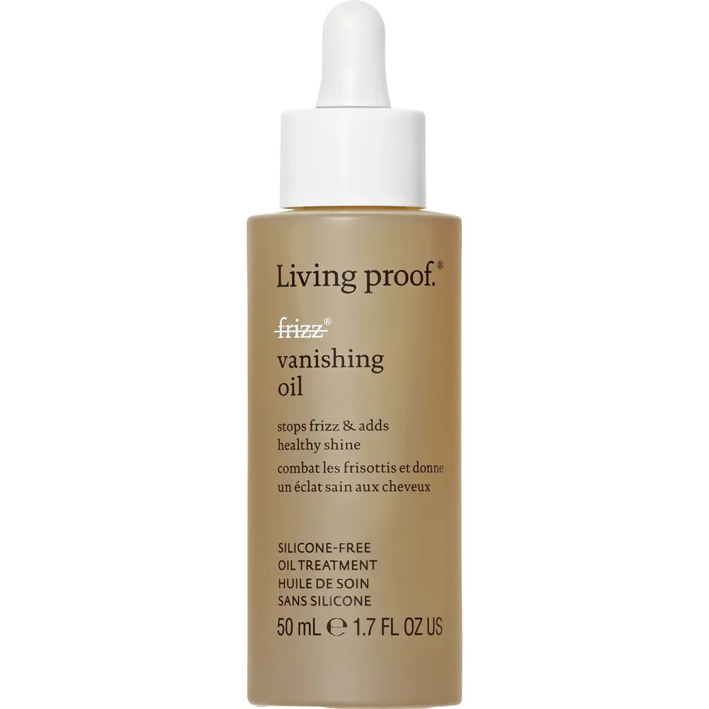 Living proof® No Frizz Vanishing Oil at Nordstrom | Nordstrom