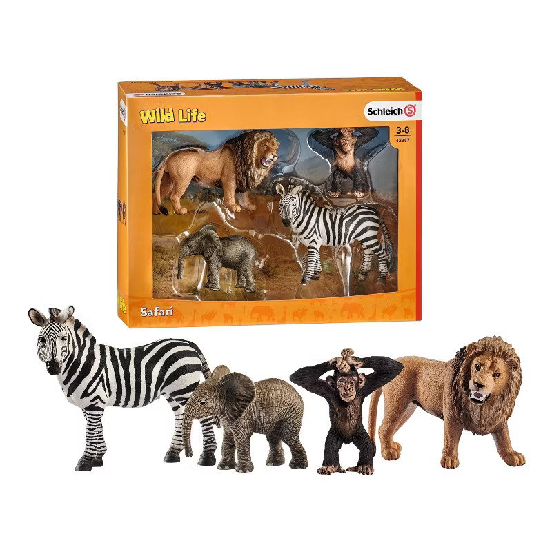 Schleich Wild Life Starter-Set | Target