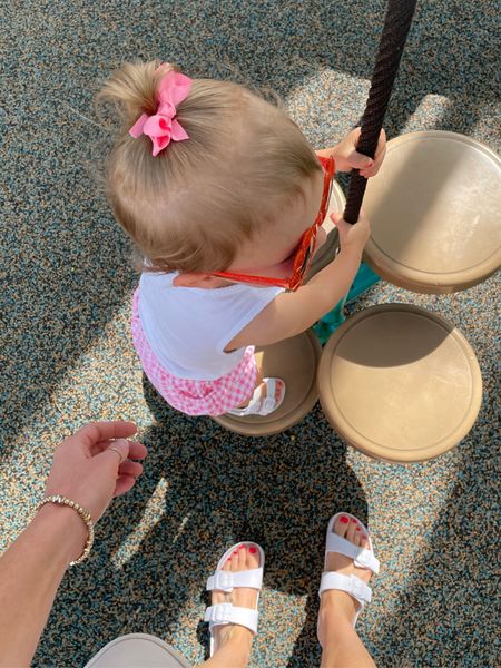 walmart with the cutest baby & toddler shorts for spring/summer 🩷🌸🎀

#LTKbaby #LTKkids