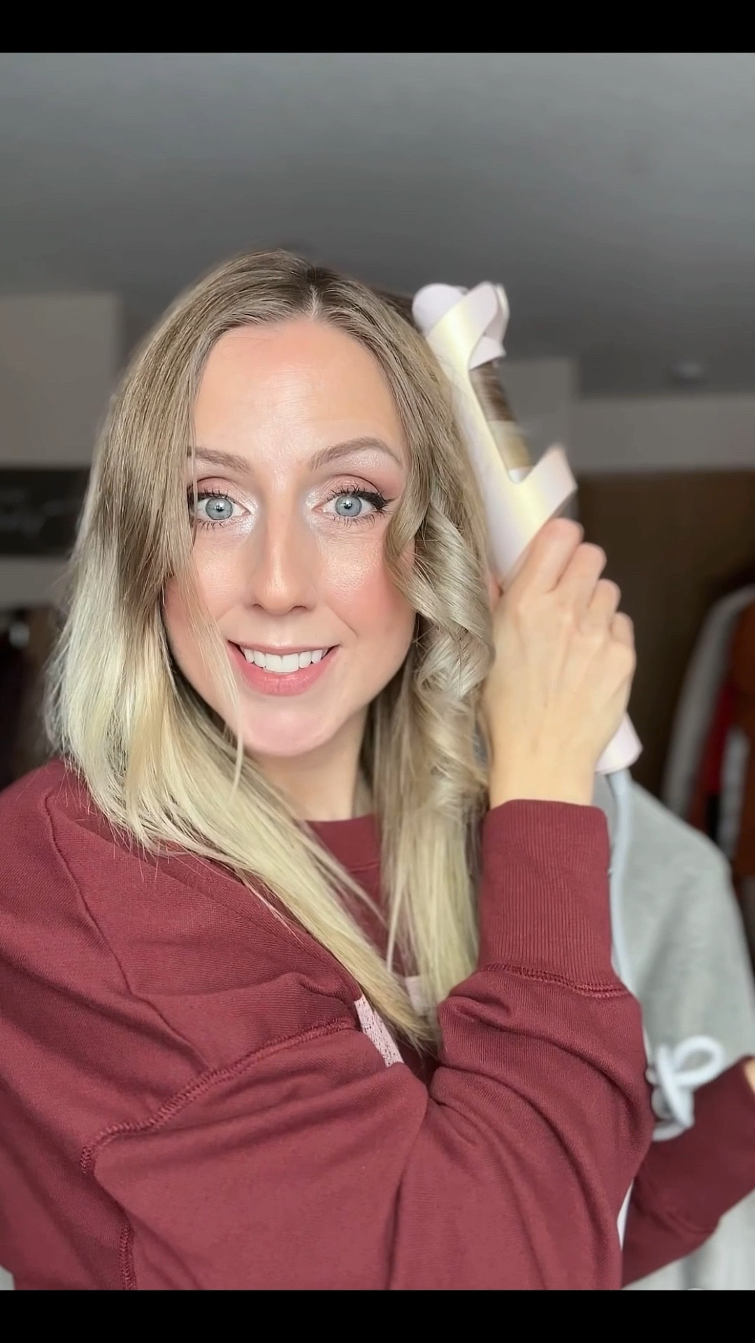 The best curling iron 

#LTKSaleAlert #LTKBeauty #LTKFindsUnder50