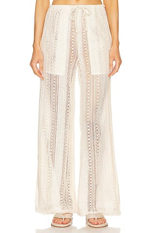 L'Academie by Marianna Arabelle Pant in Ivory from Revolve.com | Revolve Clothing (Global)