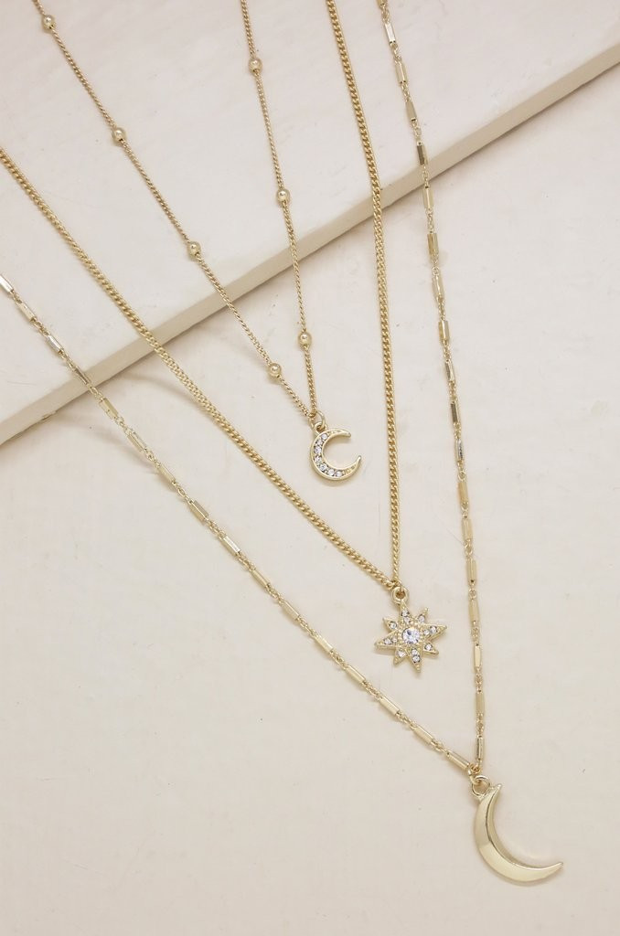 Night Sky Necklace Set | Ettika