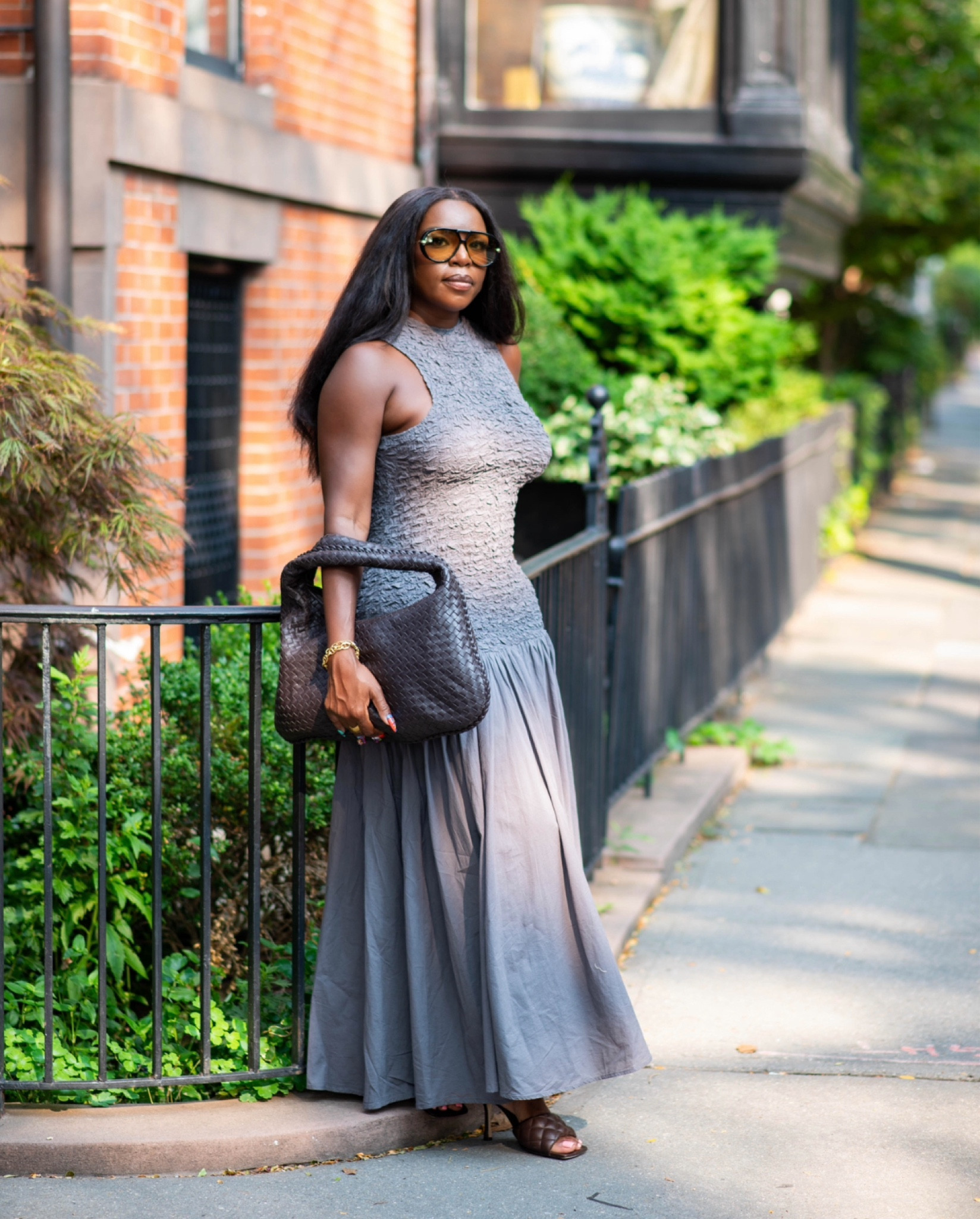 Summer to Fall Maxi

#LTKStyleTip #LTKOver40