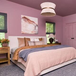 Cecilia 60-Watt 8-Light Bleached Natural Rope and Patinaed Brass Tapered String Pendant Light wit... | The Home Depot