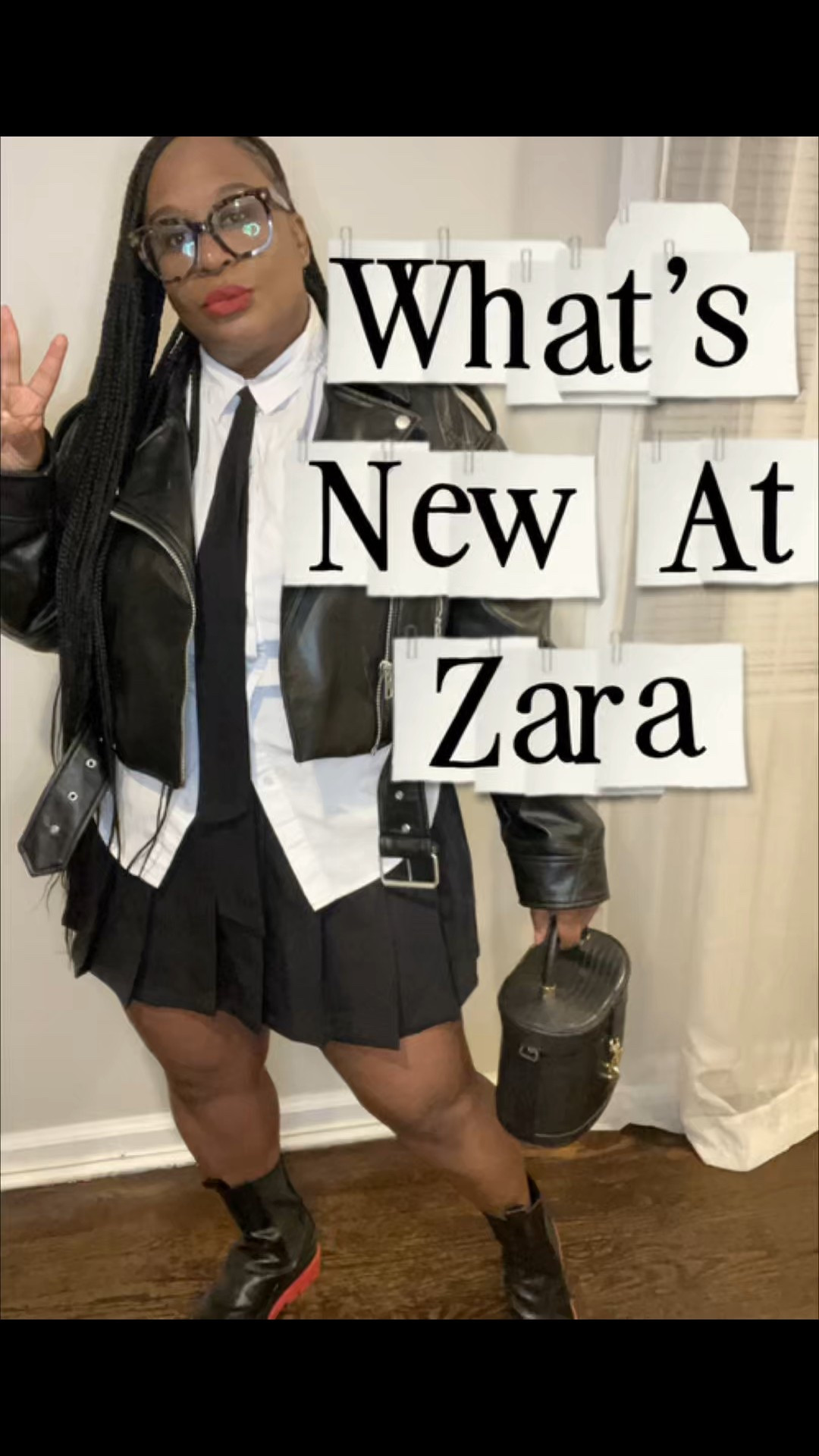 What’s new at Zara 

#LTKFindsUnder50 #LTKFindsUnder100 #LTKStyleTip