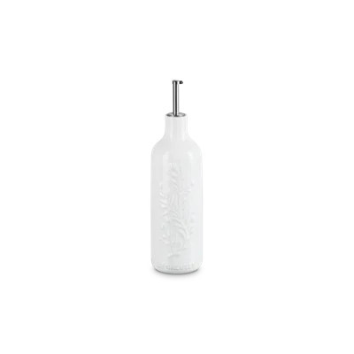 Le Creuset Stoneware Olive Branch Collection Oil Cruet, 20 Oz. - Marseille | Perigold