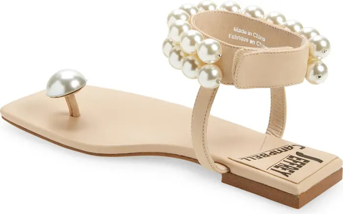 Chateau Embellished Sandal | Nordstrom