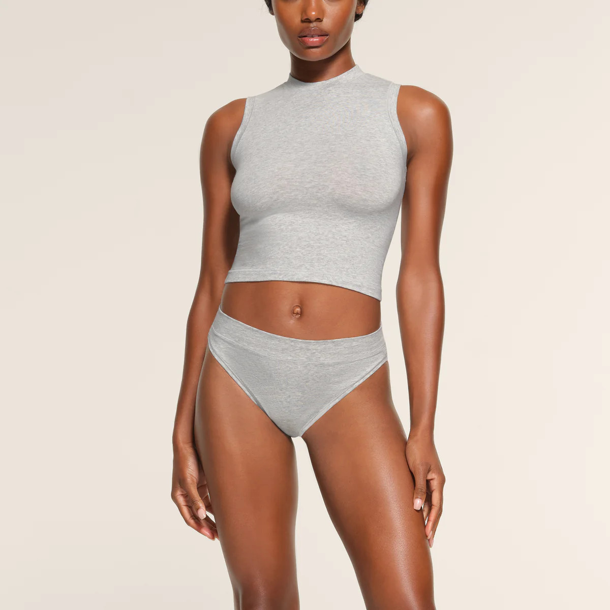 MOCK NECK TANK | SKIMS (US)