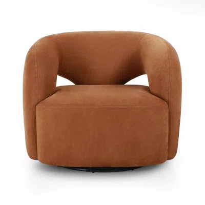 Novella Swivel Chair-Monte Olive | Wayfair North America