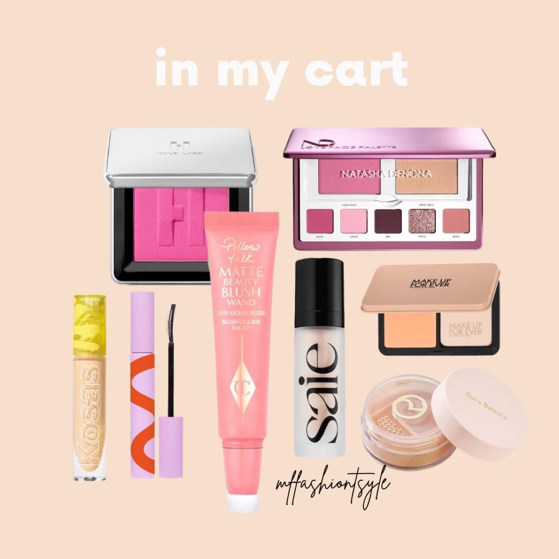 Sephora Spring Savings Event ~ What’s In My Cart 

Here’s what you need to know:
🌸 Sephora collection is 30% off your purchase from April 14-24
🌸 Rouge members get first access with 20% off their purchase from April 14-24 
🌸 VIB members get 15% off their purchase from April 18-24
🌸 Insider members get 10% off their purchase from April 18-24

Use code: SAVENOW at checkout or in stores 

#LTKbeauty #LTKsalealert