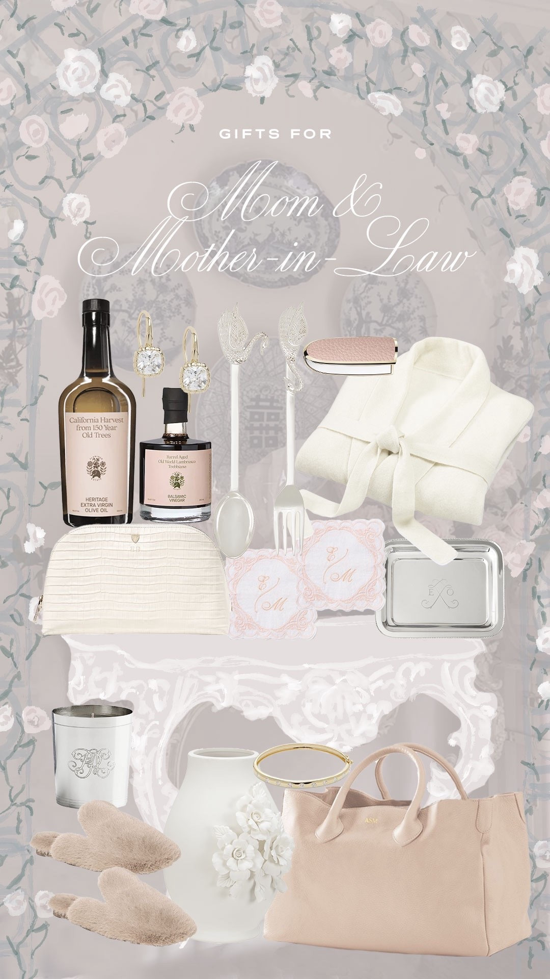 Gift ideas for your mama and mother in law! 

#LTKGiftGuide #LTKHoliday #LTKSeasonal