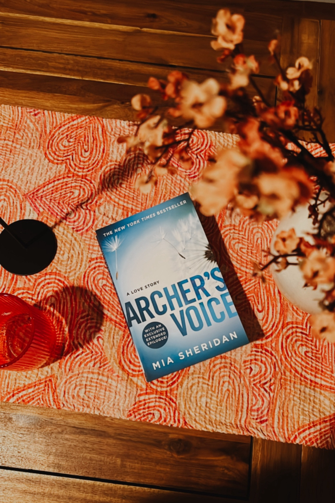 I wanted to lose myself in the small town of Pelion, Maine. To forget everything I had left behind. The sound of rain. The blood. The coldness of a gun against my skin. For six months, each breath has been a reminder that I survived—and my dad didn't. I'm almost safe again. But the moment I meet Archer Hale, my entire world tilts on its axis . . . and never rights itself again.

Until I trespass into his strange, silent, and isolated world, Archer communicates with no one. Yet in his whiskey-colored eyes, something intangible happens between us. There's so much more to him than just his beauty, his presence, or the ways his hands communicate with me. On me. But this town is mired in secrets and betrayals, and Archer is the explosive center of it all.

So much passion. And so much hurt. But it's only in Archer's silence that we might just find what we need to heal . . . and live.



#LTKGiftGuide #LTKfamily #LTKfindsunder50