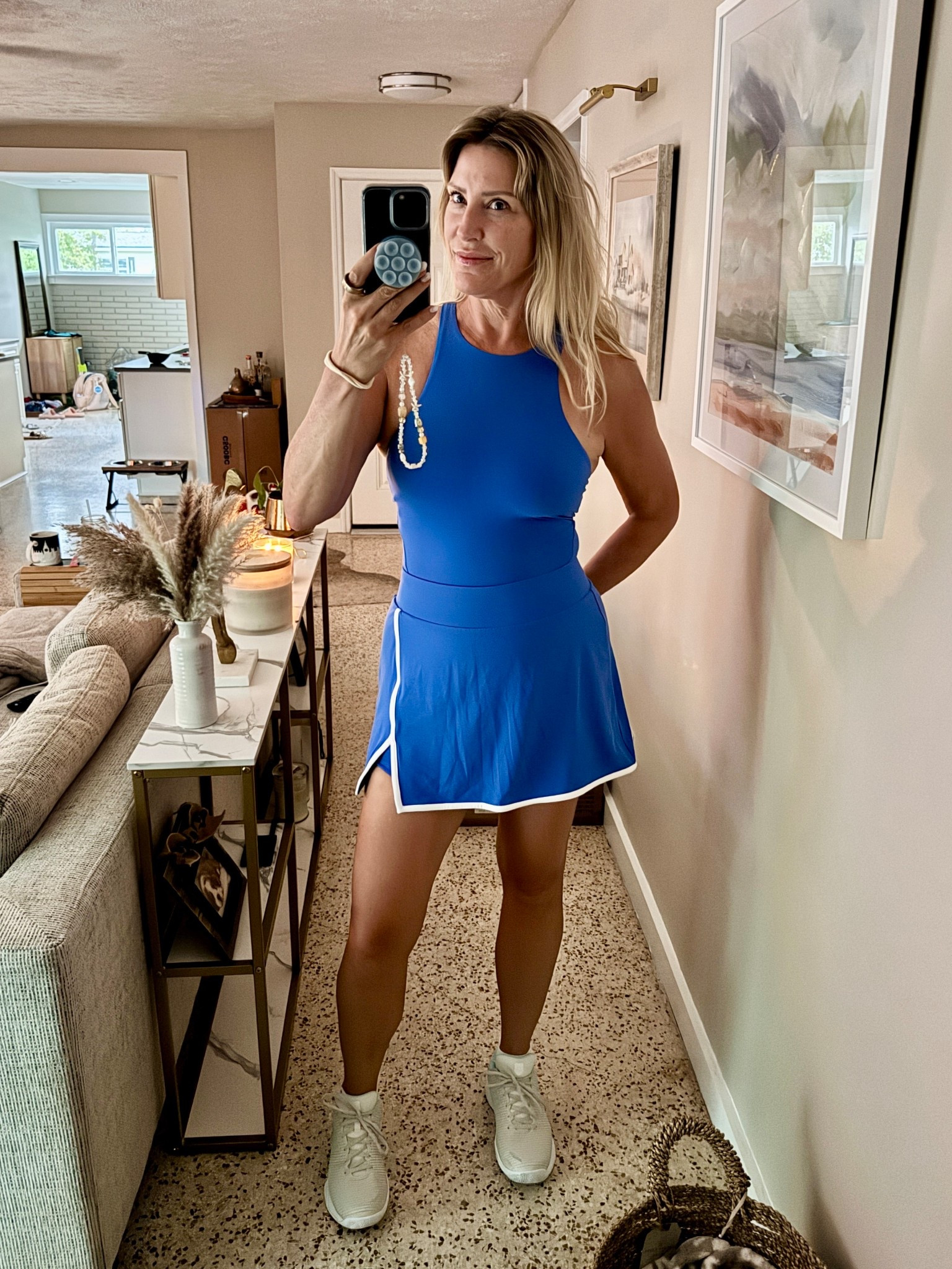 Target killings the tennis game this year! This set is so good and under $40 for the SET!

#LTKMidsize #LTKActive #LTKSaleAlert