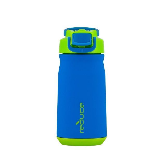 Reduce 14oz Hydrate Pro Insulated Stainless Steel Kids' Water Bottle with Straw Lid | Target